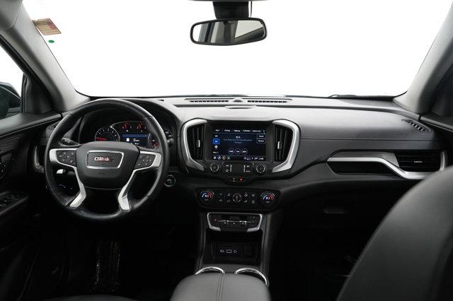 used 2022 GMC Terrain car, priced at $26,998