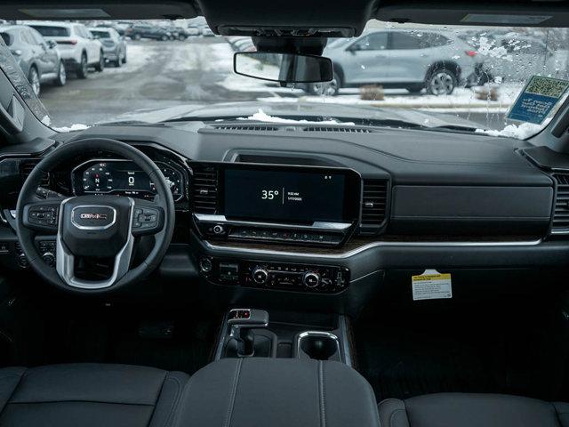 new 2025 GMC Sierra 1500 car, priced at $59,948