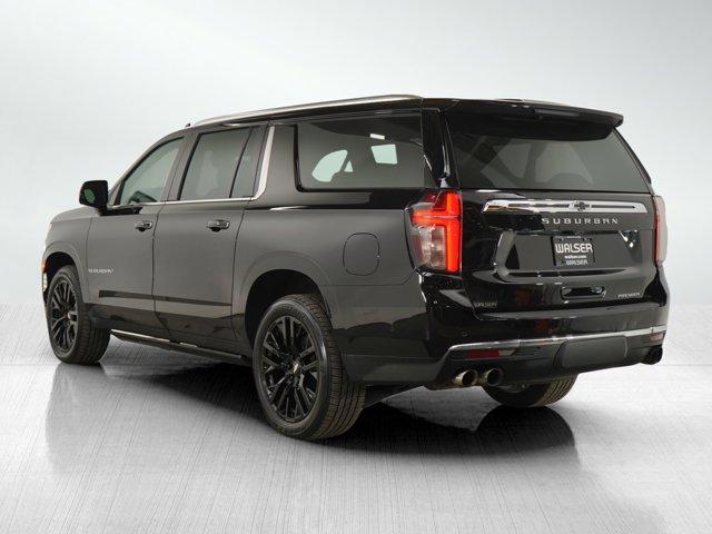 used 2023 Chevrolet Suburban car, priced at $55,998