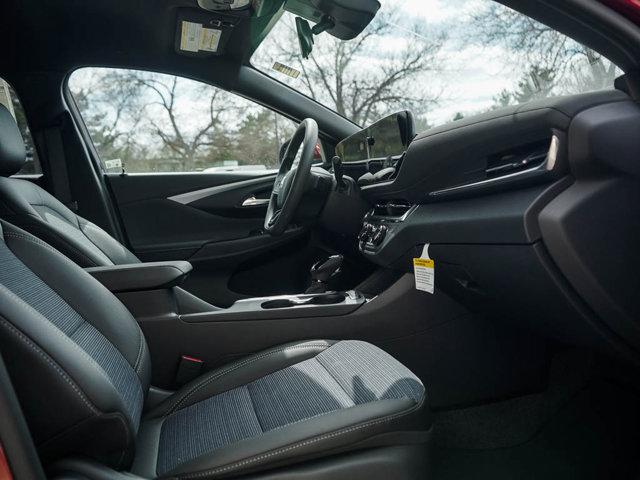 new 2025 Buick Envista car, priced at $25,998