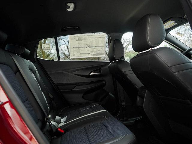 new 2025 Buick Envista car, priced at $25,998