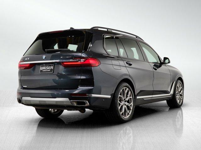 used 2022 BMW X7 car, priced at $57,998