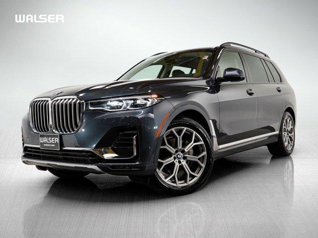 used 2022 BMW X7 car, priced at $57,998