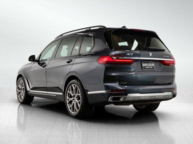 used 2022 BMW X7 car, priced at $58,998