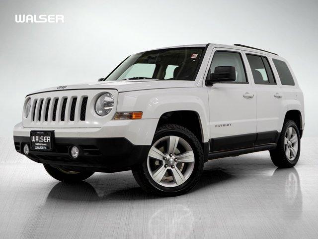 used 2013 Jeep Patriot car, priced at $8,998