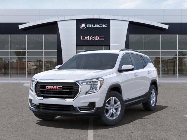 new 2024 GMC Terrain car, priced at $30,754