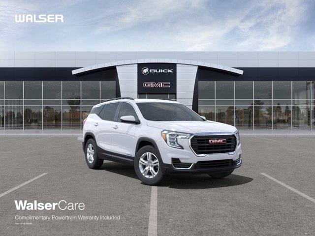 new 2024 GMC Terrain car, priced at $30,754