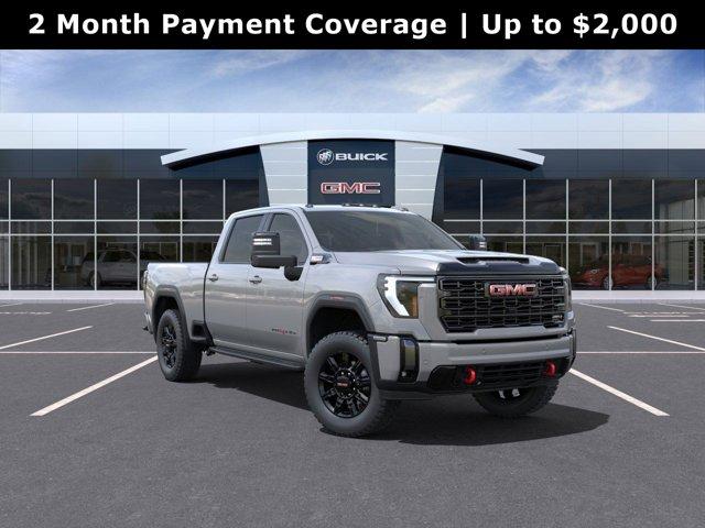 new 2025 GMC Sierra 3500 car, priced at $87,127