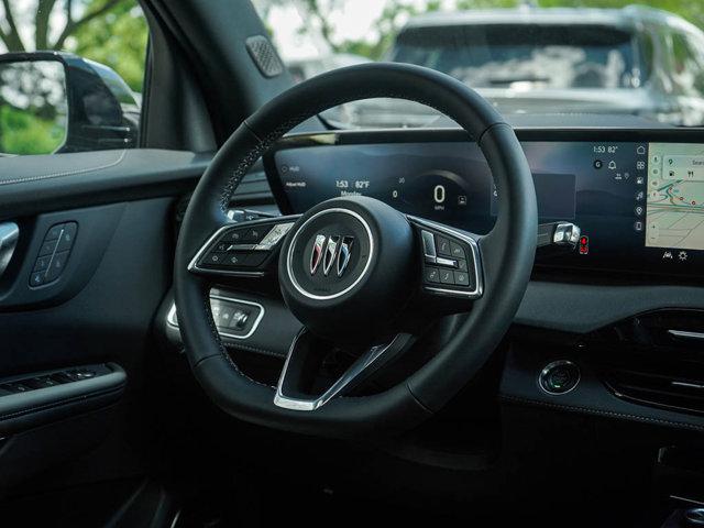 new 2025 Buick Enclave car, priced at $51,998