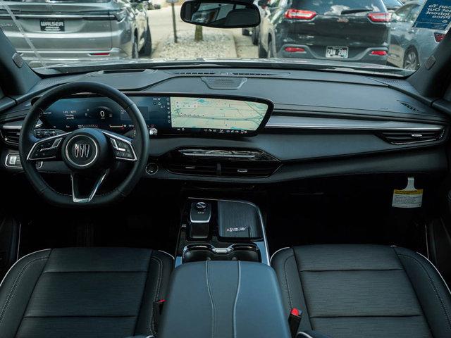 new 2025 Buick Enclave car, priced at $51,998