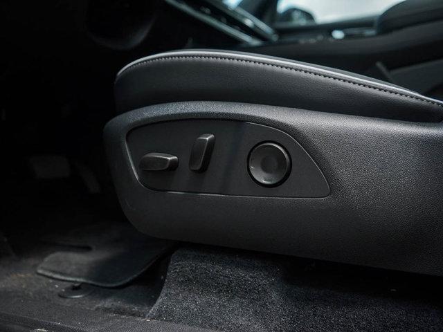 new 2025 Buick Enclave car, priced at $51,998