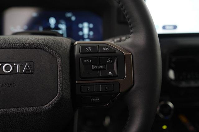 used 2024 Toyota Land Cruiser car, priced at $64,998