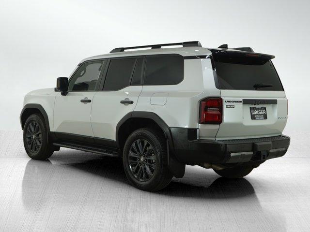 used 2024 Toyota Land Cruiser car, priced at $64,998