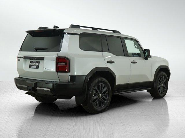 used 2024 Toyota Land Cruiser car, priced at $64,998
