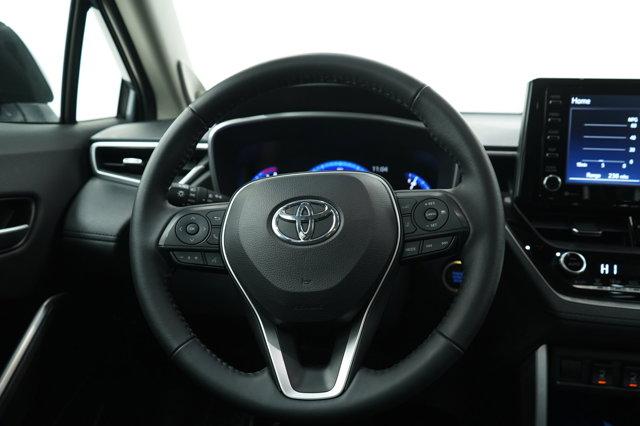 used 2022 Toyota Corolla Cross car, priced at $28,599