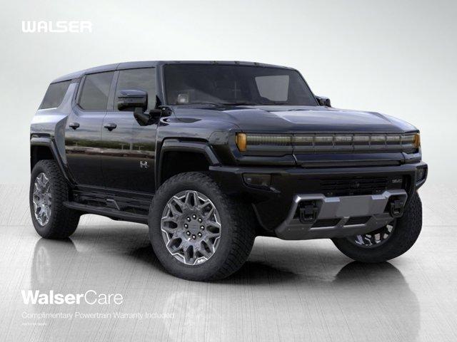 new 2024 GMC HUMMER EV SUV car, priced at $104,680