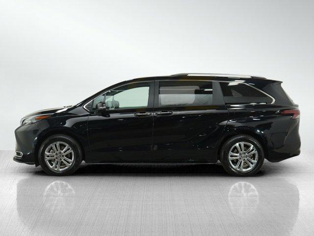 used 2024 Toyota Sienna car, priced at $56,599