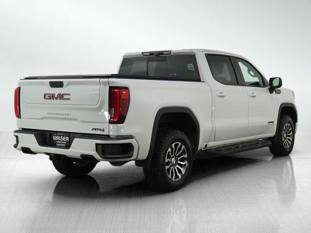used 2021 GMC Sierra 1500 car, priced at $42,998