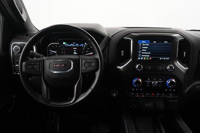 used 2021 GMC Sierra 1500 car, priced at $42,998
