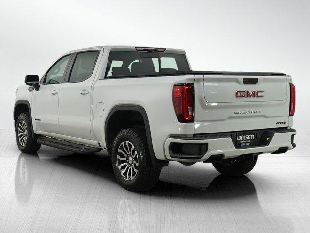 used 2021 GMC Sierra 1500 car, priced at $42,998