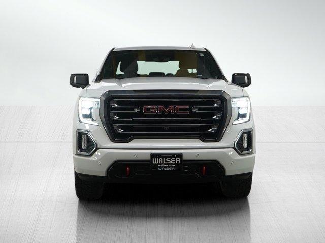 used 2021 GMC Sierra 1500 car, priced at $42,998