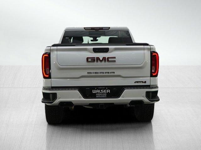 used 2021 GMC Sierra 1500 car, priced at $42,998