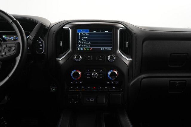 used 2021 GMC Sierra 1500 car, priced at $42,998