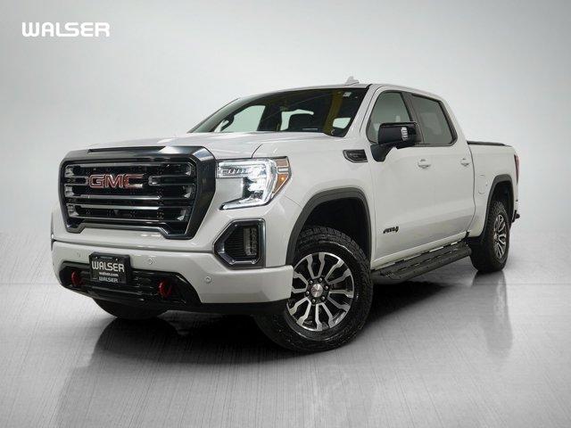used 2021 GMC Sierra 1500 car, priced at $42,998
