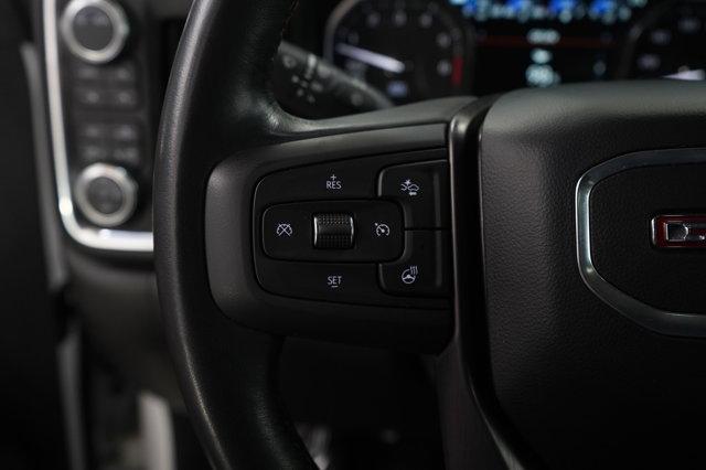 used 2021 GMC Sierra 1500 car, priced at $42,998