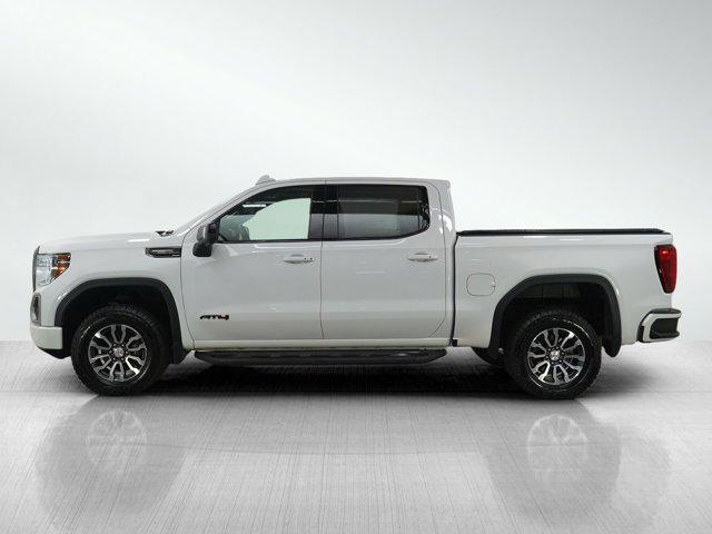 used 2021 GMC Sierra 1500 car, priced at $42,998
