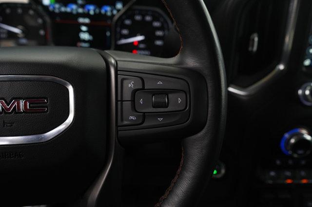 used 2021 GMC Sierra 1500 car, priced at $42,998
