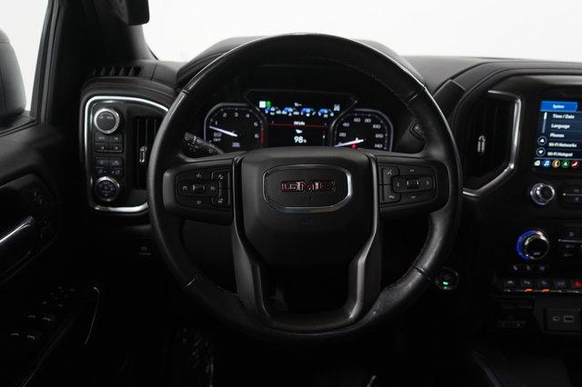 used 2021 GMC Sierra 1500 car, priced at $42,998