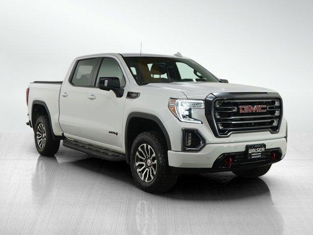 used 2021 GMC Sierra 1500 car, priced at $42,998