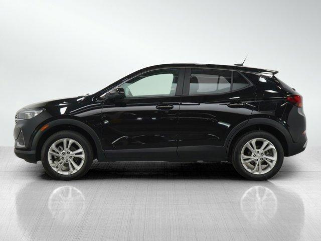 used 2022 Buick Encore GX car, priced at $19,299