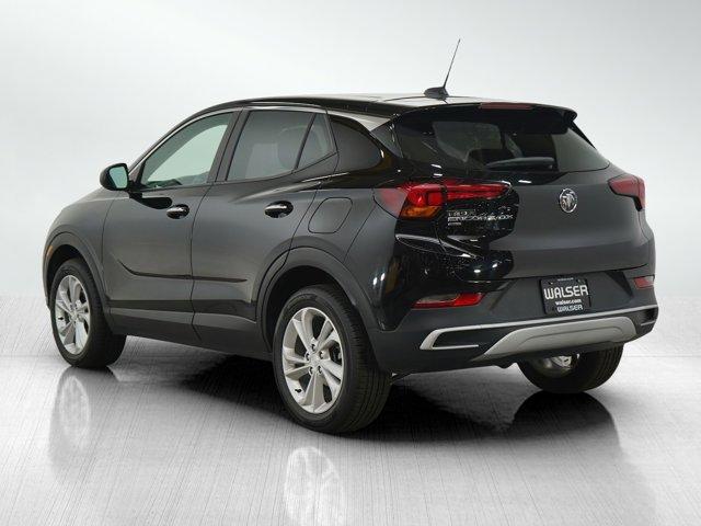 used 2022 Buick Encore GX car, priced at $19,299