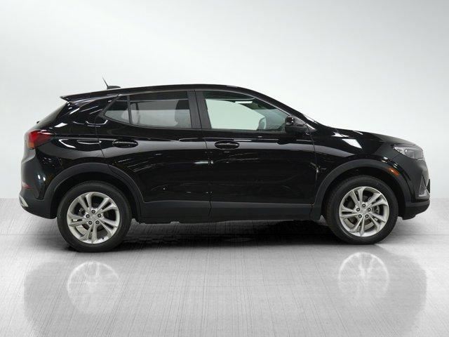 used 2022 Buick Encore GX car, priced at $19,299