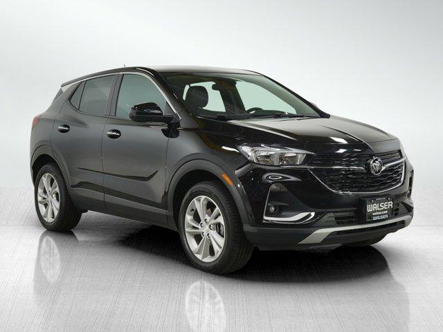 used 2022 Buick Encore GX car, priced at $19,299