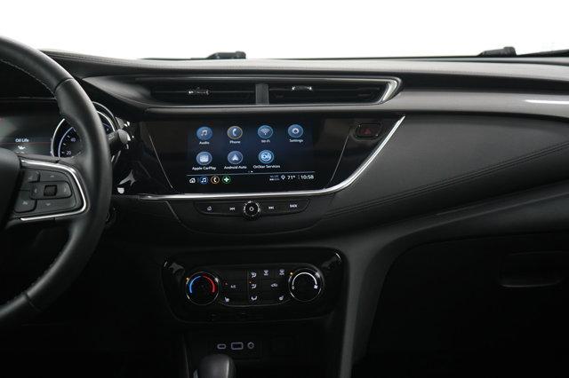 used 2022 Buick Encore GX car, priced at $19,299