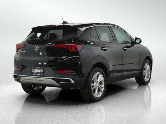 used 2022 Buick Encore GX car, priced at $19,299