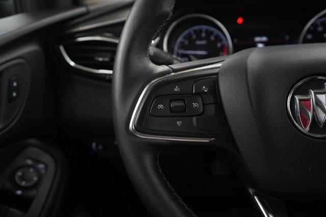 used 2022 Buick Encore GX car, priced at $19,299