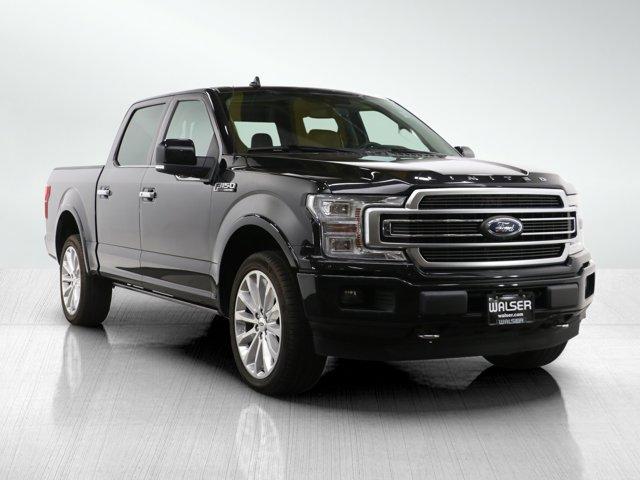 used 2019 Ford F-150 car, priced at $36,998