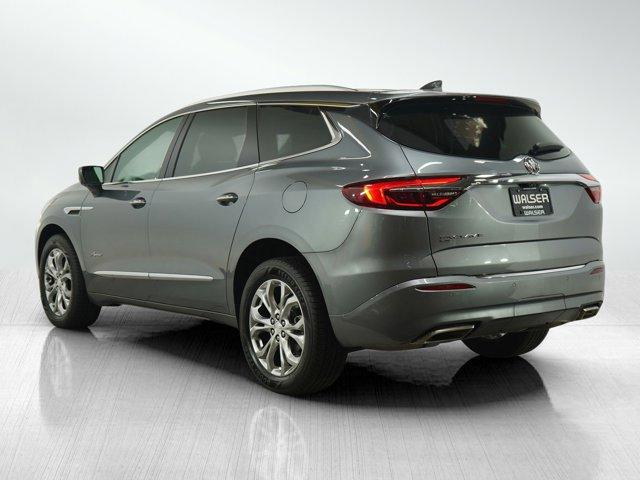 used 2020 Buick Enclave car, priced at $27,998