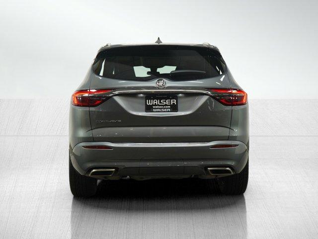 used 2020 Buick Enclave car, priced at $27,998