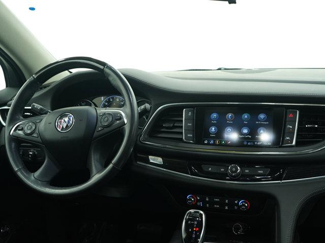 used 2020 Buick Enclave car, priced at $27,998