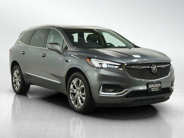 used 2020 Buick Enclave car, priced at $27,998