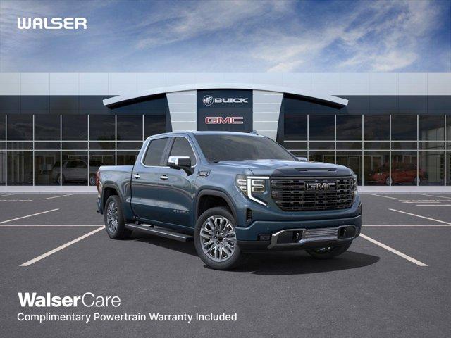 new 2025 GMC Sierra 1500 car, priced at $81,479