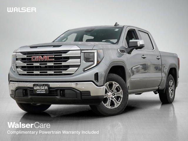 new 2024 GMC Sierra 1500 car, priced at $52,313