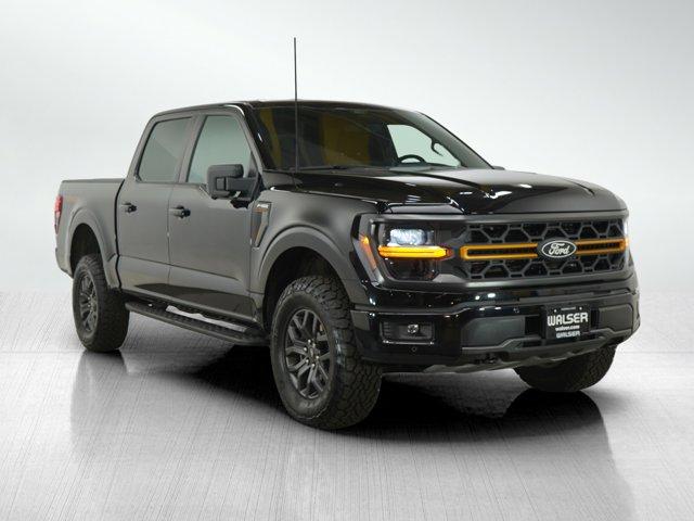used 2024 Ford F-150 car, priced at $56,998