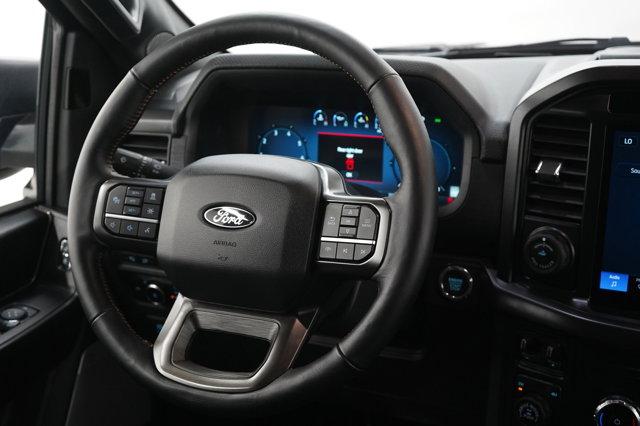 used 2024 Ford F-150 car, priced at $56,998