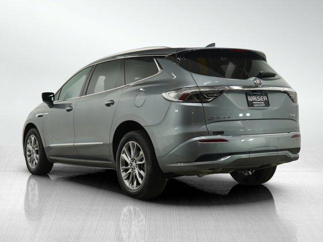 used 2023 Buick Enclave car, priced at $42,998